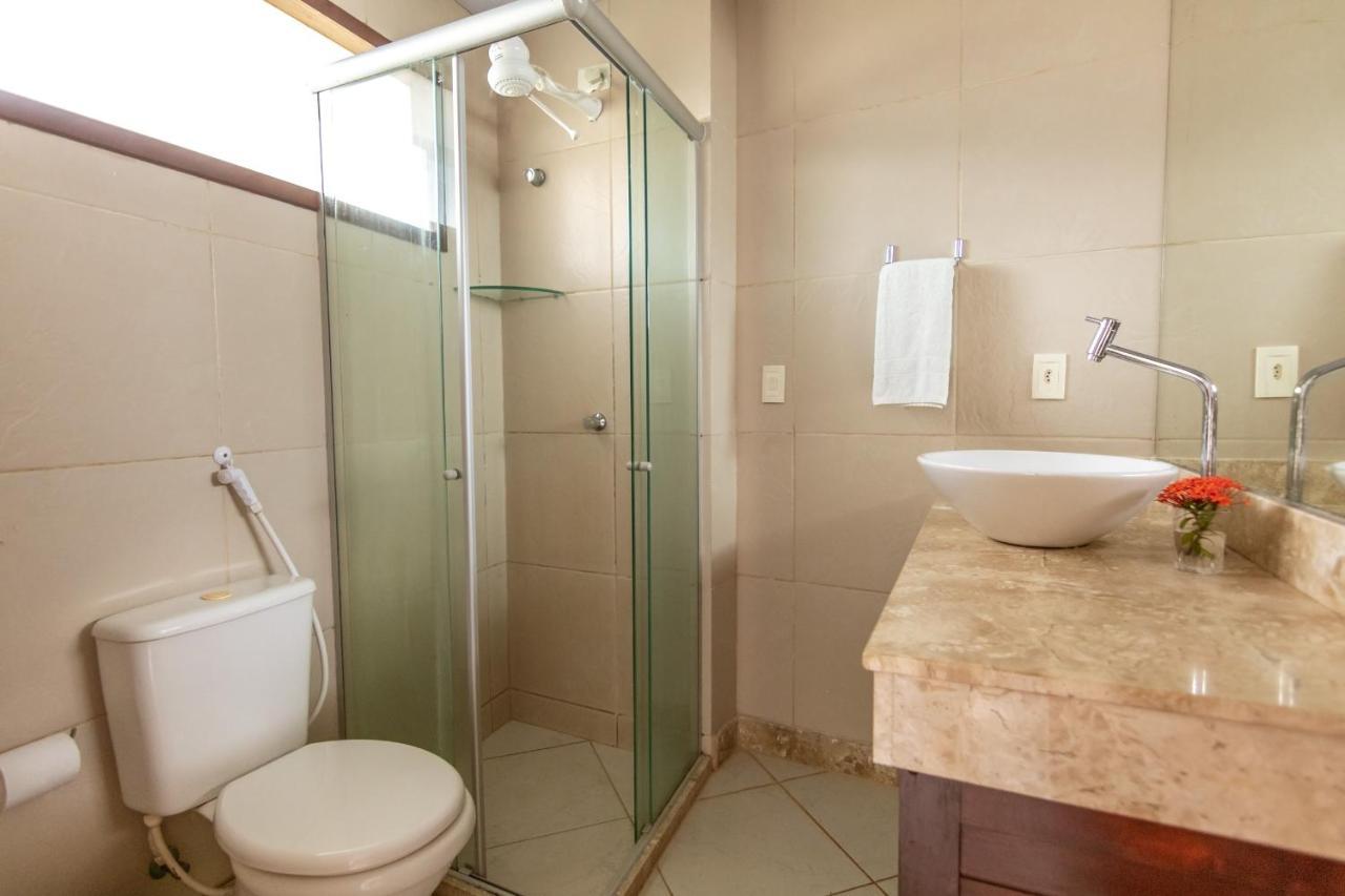 Flat Terreo Brisas Do Amor 2 Dormitorios Praia de Pipa المظهر الخارجي الصورة
