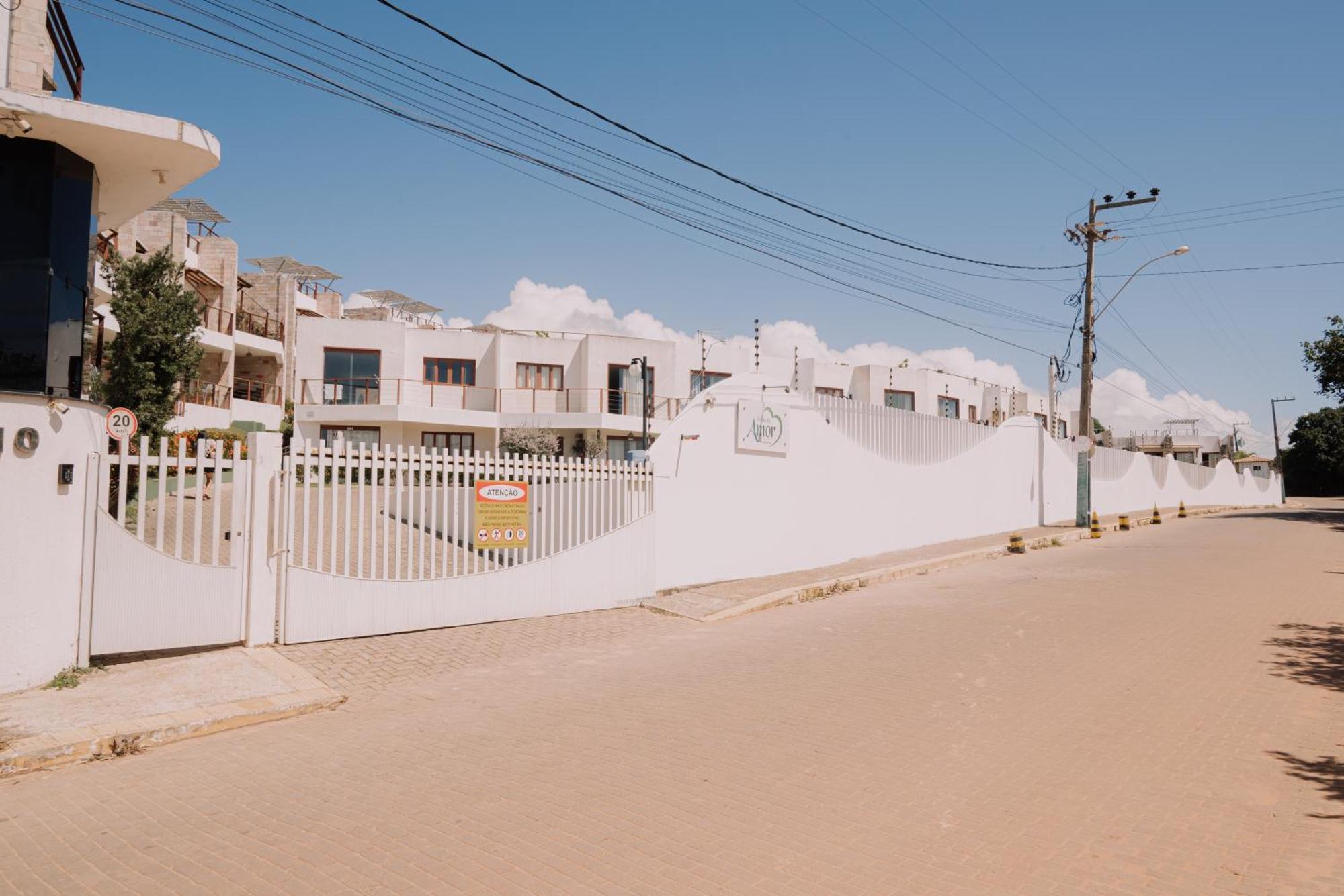 Flat Terreo Brisas Do Amor 2 Dormitorios Praia de Pipa المظهر الخارجي الصورة