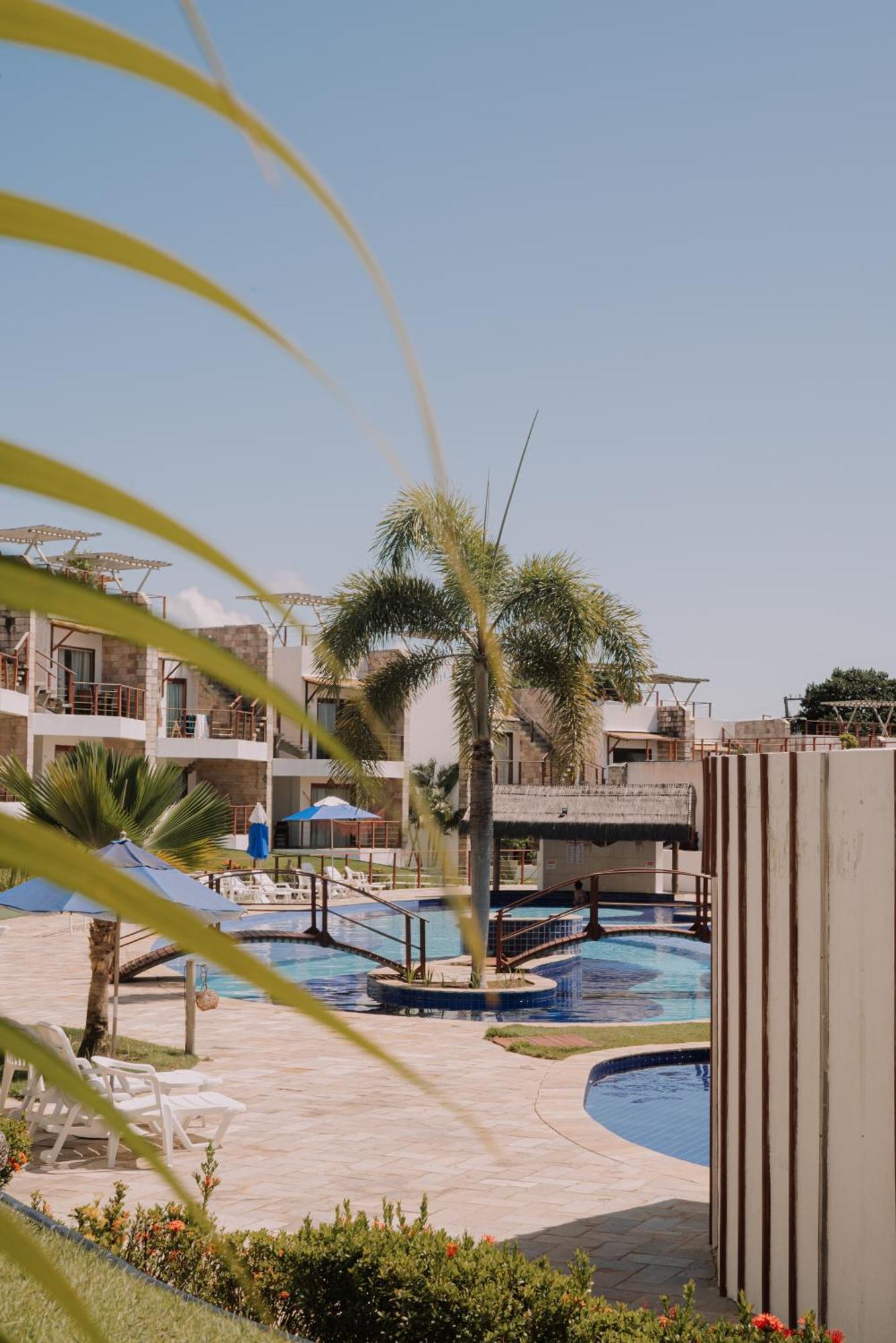 Flat Terreo Brisas Do Amor 2 Dormitorios Praia de Pipa المظهر الخارجي الصورة