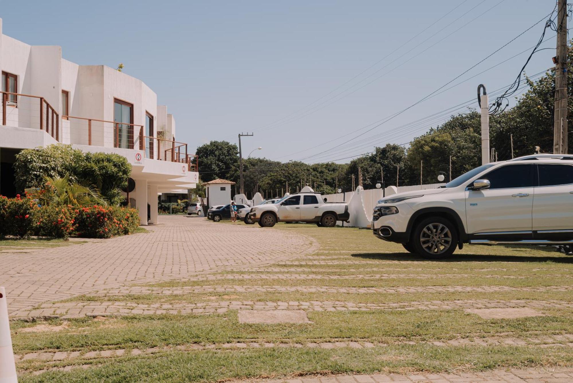 Flat Terreo Brisas Do Amor 2 Dormitorios Praia de Pipa المظهر الخارجي الصورة
